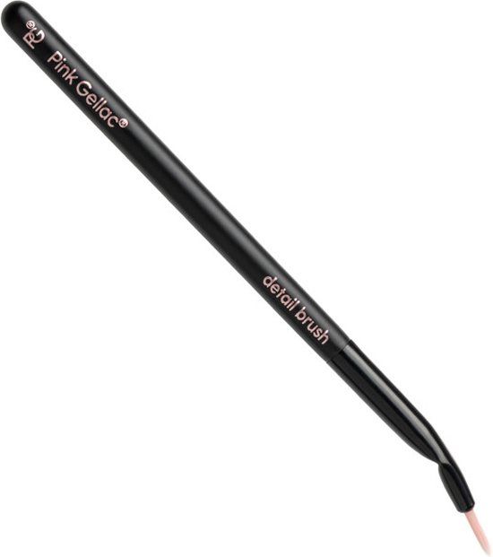 Pink Gellac Detail Brush 15 ml