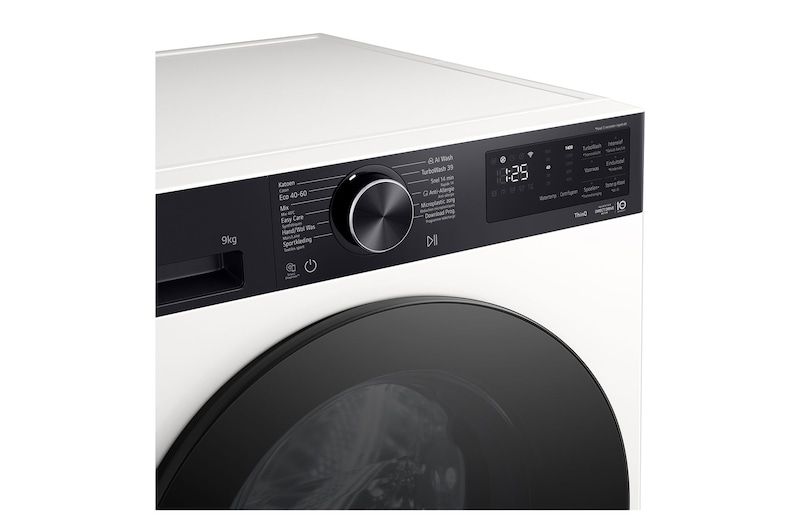 LG F4x5009thb - Wasmachine 71 Db A-40% (9 Kg 1400 Rpm A)