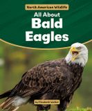 All Powerkids Press North American Wildlife- All about Bald Eagles Hardcover