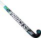 Princess Jr. Woodcore Hockeystick Zwart - Groen 26 Inch