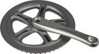 Dahon Crankstel 52T 170mm Zilver