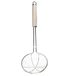 KitchenAid Vergiet, Zeef, 37 x 51 x 140 mm, Roestvrij Staal - Amandel Crème