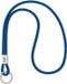 PANTONE Copenhagen Design Sleutelhanger Groot Classic Blue 19-4052 Nylon Blauw