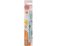 TePe Tandenborstel Baby Mini - Licht Blauw - 6 Stuks