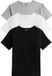Tommy Hilfiger Heren T-shirt 3-pack Katoen/Elastaan V-hals Korte Mouw XXL