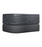 Logitech ERGO K860 Draadloos toetsenbord - PAN QWERTY