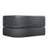 Logitech ERGO K860 Draadloos toetsenbord - PAN QWERTY
