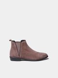 Toni Pons bottines en suède pour femmes | NAROA-SY