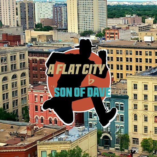 Kartel Creative Son Of Dave A Flat City LP