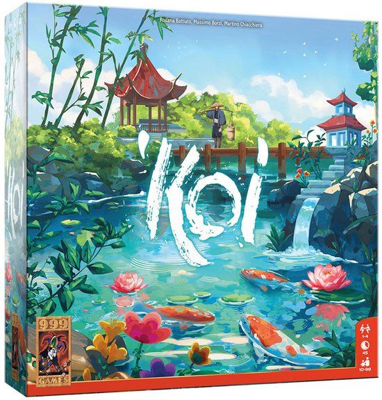 999 Games Koi