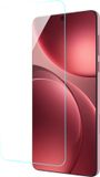 Cazy Screenprotector Gehard Glas voor Oppo Find X9 Pro