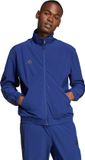 adidas Sportswear House of Tiro Woven Sportjack Heren Blauw S