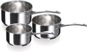 Beka Chef pannenset 3 stuk(s) Roestvrijstaal