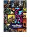 Marvel Your Decoration B.V. Guardians of the Galaxy - Cartoons Poster 60x80cm