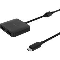 BlueBuilt USB-C naar Dual HDMI Converter