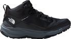 The North Face Vectiv Exploris 2 Mid Futurelight Dames Hoge Wandelschoen Tnf Black/Vanadis Grey 39