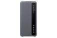 Samsung EF-ZG980 - Back Cover - Galaxy S20 - Grijs