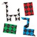 Baker Ross Baker Ross FN228 Puzzelspel met slangen - Pak van 4, leuk fidgetspeelgoed voor feestzakjes voor kinderen