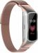Strap-it Samsung Galaxy Fit Milanese band - rosé pink
