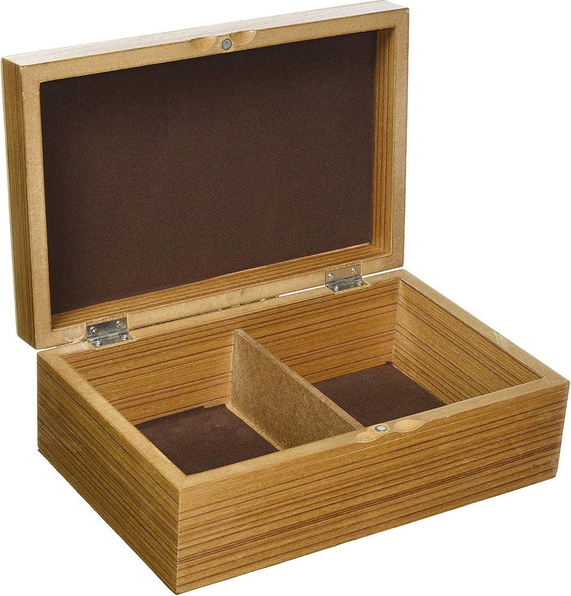 Philos Doos voor Schaakstukken - 240x155x85 mm - Hout