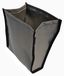 Sac de rangement pour camping-car/camionnette gris clair