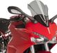Puig Touring Voorruit Ducati Supersport 939/s Zwart