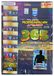 Panini FIFA 365 2025 Multipack : 6 sachets + cartes football édition limitée