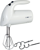 Clatronic HM 3014 Handmixer - 250W - Wit