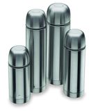 Geïsoleerde thermosfles, 0,75 l, 18/10 roestvrij staal