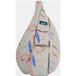 KAVU Slingback Schoudertas Bruin