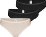 Mey Dames string 3 pack Modal Pure