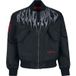 Rock Rebel by EMP - Rock Tussenseizoensjas - Lost Souls - Vrouwen - zwart