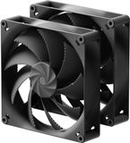 HAVN H18 PWM Lüfter - 2er-Pack, 180mm, schwarz