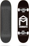 Sk8Mafia skateboard 7.75 House Logo black