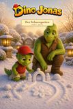 Dino Jonas und der Schneegarten: Ein warmes Dino-Kinderbuch über Ausprobieren, Geduld und kleine Winterwunder