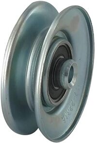 Greenstar V-groefkatrol - 63,5mm - voor Ayp Roper, Husqvarna, Jonsered en Partner