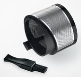 Valera Filter + Cleaning Kit 501CK for 501 Hairdryer, Black;Chrome