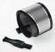 Valera Filter + Cleaning Kit 501CK for 501 Hairdryer, Black;Chrome
