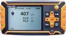 Testo 0560 0420 testo 420 - Manomètre de pression différentielle pour 0...120 Pa