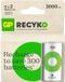 GP Batteries ReCyko Pro RECYKO D Oplaadbare batterij Nikkel-Metaalhydride (NiMH)