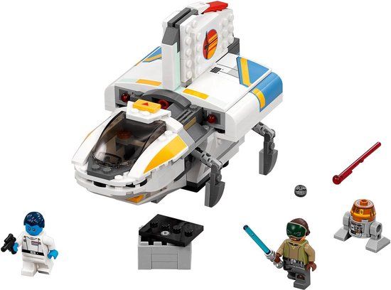 LEGO Star Wars The Phantom