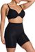 SPANX GoFigure Midthigh Short - Vrouwen - Zwart - Maat M