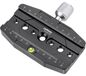 Merkloos 110mm Quick Release Clamp voor Arca Swiss Plate