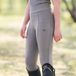 Imperial Riding Rijlegging Tessy Light Charcoal Katoen Unisex Volwassenen 152