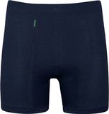 ZERO DEFECTS Boxer Helios Set van 1 - Bleu foncé - Coton/Polyamide/Élasthanne - Taille 4XL