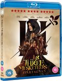 Les The Three Musketeers: D'Artagnan (2023) [Blu-ray] zonder NL ondertiteling