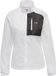 Newline Packable Tech Jacket Dames - sportjas - wit/grijs - Vrouwen