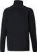 Puma teamRISE 1/4 Zip Trainingssweater Junior - Maat 152 - Zwart