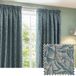 Wylder Nature Grantley Jacquard Potlood Plooi Gordijnen