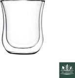 Stölzle Dubbelwandige glazen - Coffee 'n more, Lungo, set van 2